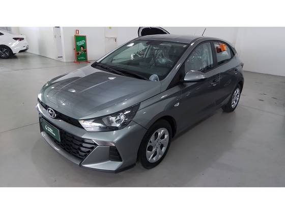 HYUNDAI HB20 1.0 12V FLEX COMFORT MANUAL